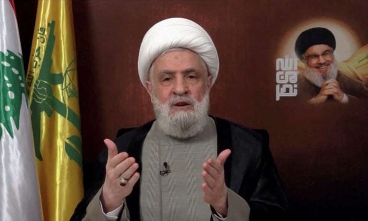 نعيم قاسم يعلن عن استعداد “حزب الله” للرد على خروقات إسرائيل للهدنة
